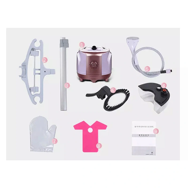 2020 New Type Hot Selling Clothes Steamer 2.3L Garment Steamer