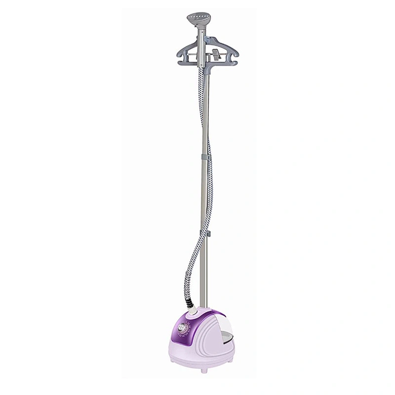 HY-530 Heavy Duty Flat Telescopic Pole Laundry 220V Electric Professional Adjustable Vertical Cloth Garment Steamer
