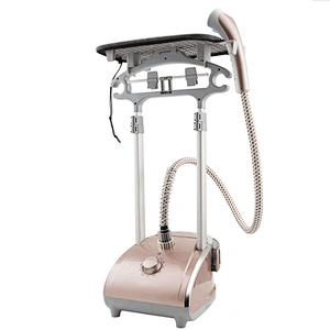 TV Shopping Low Noise Sanitize Standing Professional Clothes Garment Steamer 1800W