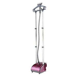 Spray Color Double Pole 2.4L Big Water Tank Electric Garment Steamer Clothes Steamer