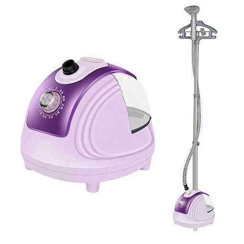 2020 New Product Vertical Fabric Steamer Clothes Steamer Portable for Clothes
