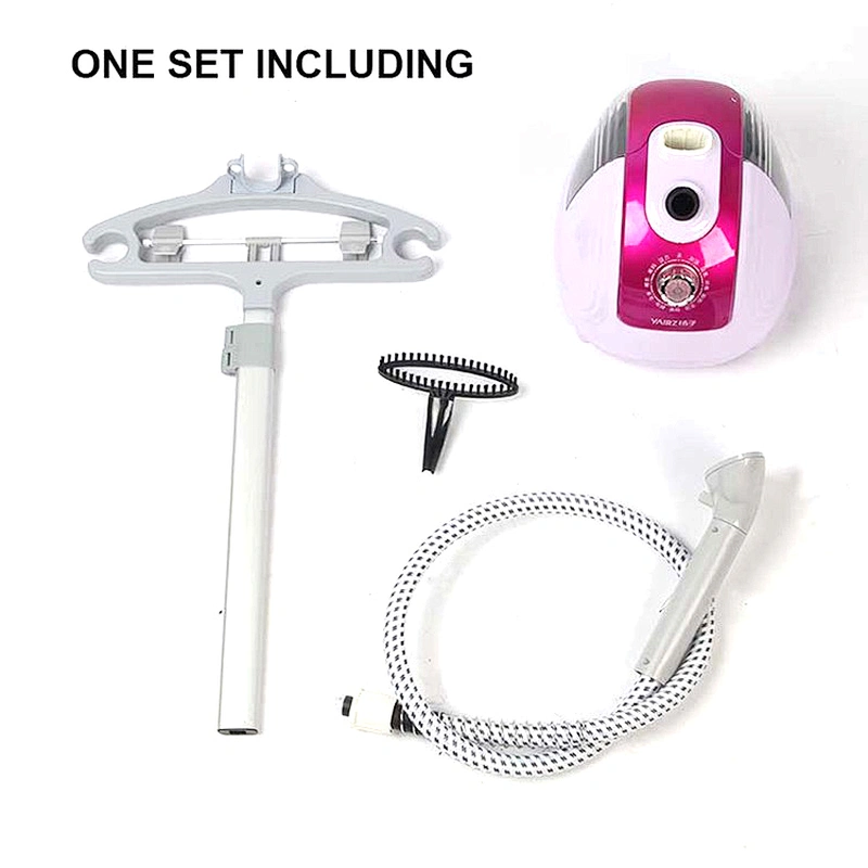 HY-530 Heavy Duty Flat Telescopic Pole Laundry 220V Electric Professional Adjustable Vertical Cloth Garment Steamer