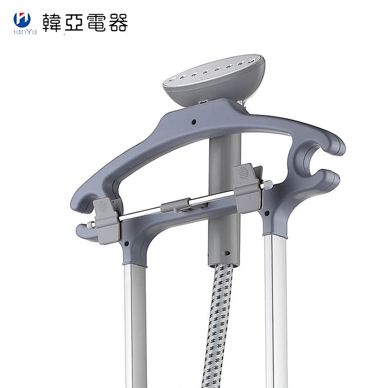New Design Produce Multi-Function Vertical Steam Iron Standing Professional Power1800w Garment Vertical Steamers