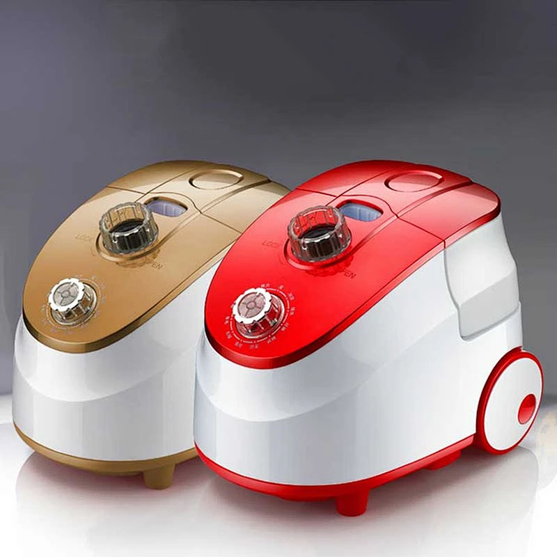 Wholesale Hot Brush Type Clothes Steam Iron Single Pole Standing Vertical Garment Steamer Parts