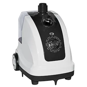 1800w High Pressure Standing Garment Steamer Prices Vertical Clothes Portable Fabric Steamer