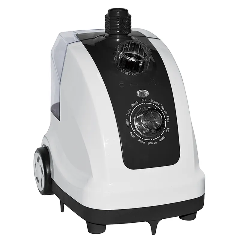 1800w High Pressure Standing Garment Steamer Prices Vertical Clothes Portable Fabric Steamer