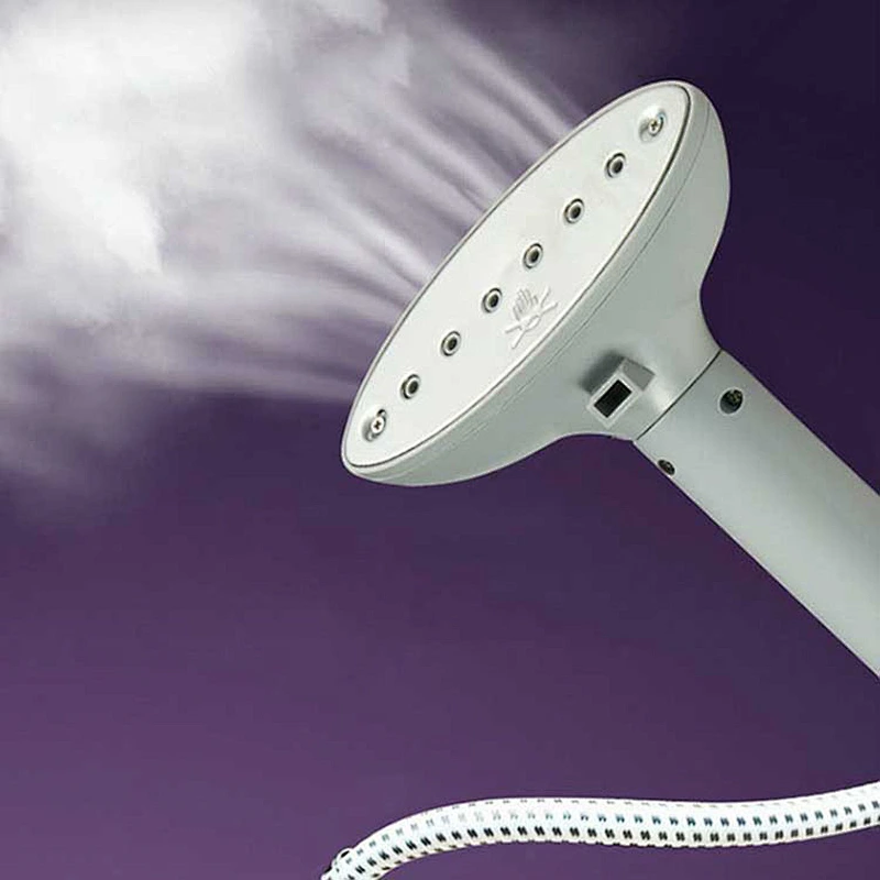 Wholesale Adjustable Electric Vertical Steam Iron 1.8l Water Tank Hanging Ironing Machine Garment Steamer Iron for Clothes