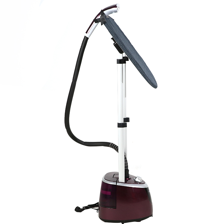 Factory Price Home Use Ironing Machine Garment Steamers Electric Standing Automatic Water Vertical Garment Steamer