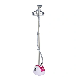 Orange Household Multi-Function 220V Electric Clothes Vertical Garment Steamer
