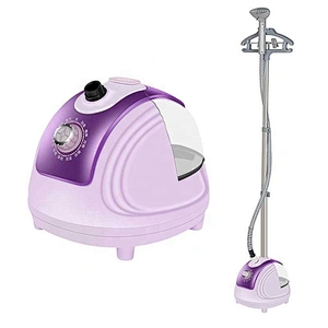HY-530 Heavy Duty Flat Telescopic Pole Laundry 220V Electric Professional Adjustable Vertical Cloth Garment Steamer