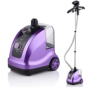 Wholesale Customized CE Certified 1800W Electric Home Fabric Garment Steamer