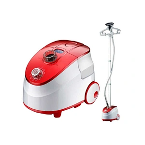 Hot Wholesale Clothes Steam Brush Single Pole Standing Vertical Electric Professional Garment Steamer Brush