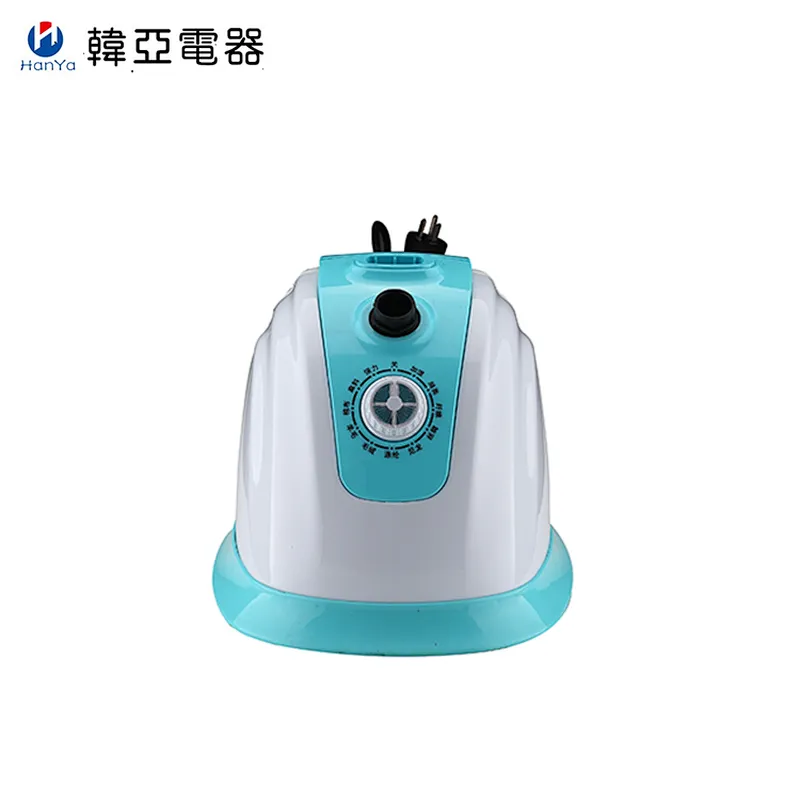 Plastic Electronic New Laundry Professional Industrial Steam Iron New Launched Garment Clothes Steamer