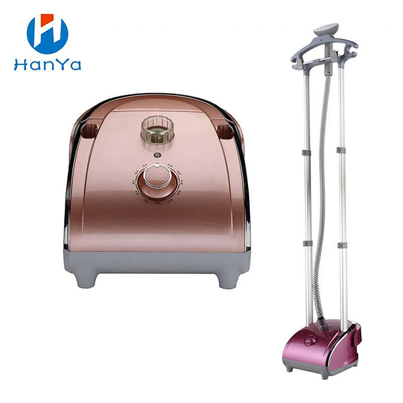 Appliance steam iron stand hanger brush clothes steamer professional  electric clothes vertical garment clothes steamer new
