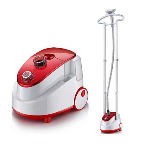 Most Popular Annular Ten Hole 1800W Automatic Garment Steamer For Home
