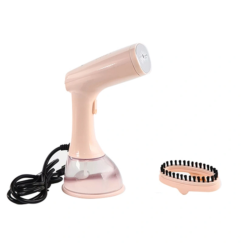 Hanya 380ML New Design Handheld Portable Travel Fabric Handheld Garment Steamer