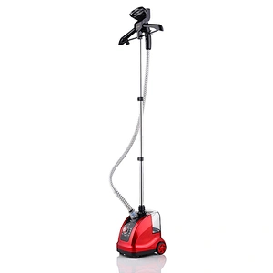 Home Use Garment Iron Cheap Clothes Garment Steamer with Folding Hanger