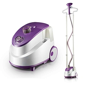 High Quality Professional Double Pole Garment Steamer,Garment Ironing Appliances
