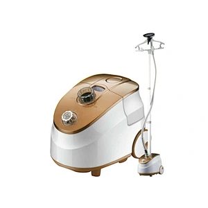 Wholesale Hot Brush Type Clothes Steam Iron Single Pole Standing Vertical Garment Steamer Parts