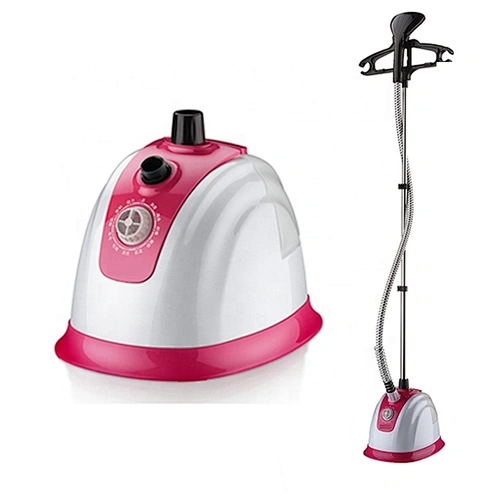 High Quality 100% Material Abs/pp Vertical Fabric Professional Garment Steamer