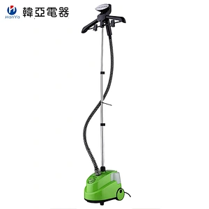Fabric Electric Garment Clothes Brush  Garment Steam Iron With Hanger