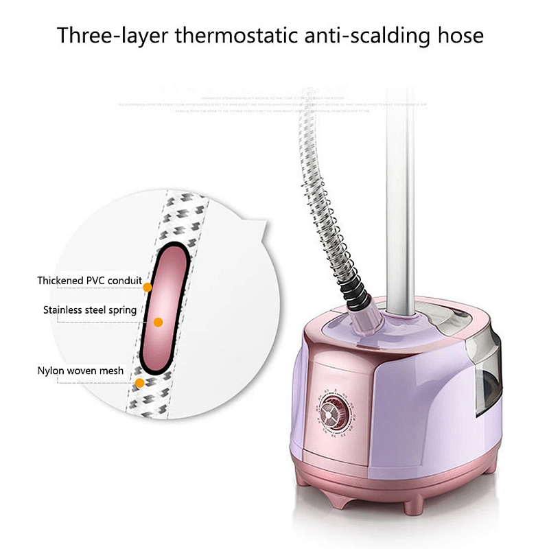 Wholesale Customized Multi-functional Powerful Household Electric Garment Steamer