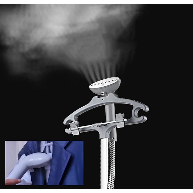 New Design Professional Laundry Appliance Vertical Steam Iron Fabric Electric Garment Steamer