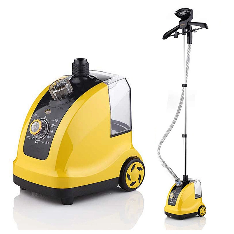 Wholesale Customized CE Certified 1800W Electric Home Fabric Garment Steamer