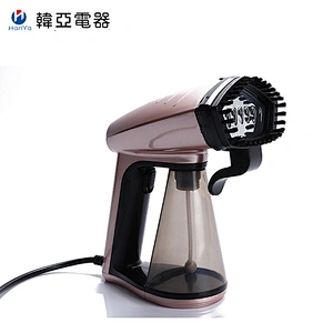 Hot Sale Mini Garment Fabric Clothes Auto-Off Steamer Handheld  with Pump Steam Technology