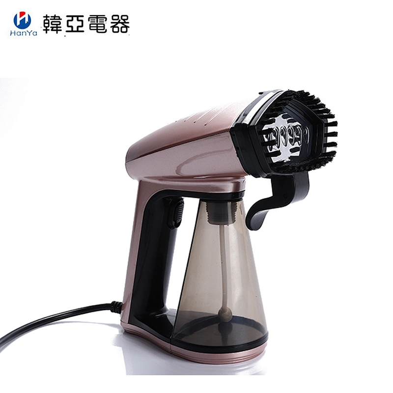 Hot Sale Mini Garment Fabric Clothes Auto-Off Steamer Handheld  with Pump Steam Technology