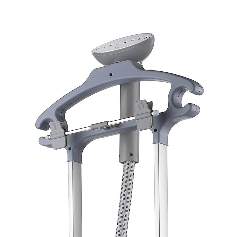 1800W 2.4L Big Water Tank Spray Color Double Poles Industrial Vertical 220V Garment Steamer