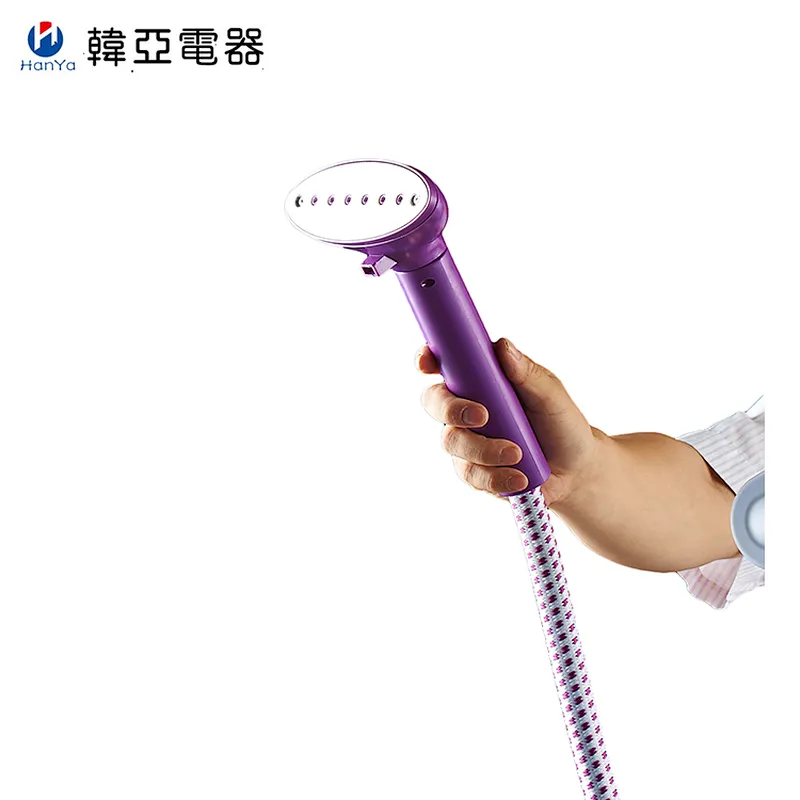 Multi Purpose Fast-Heating Electric Hanger Steam Iron Vertical Garment Steamer for Home