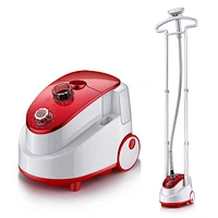 High Pressure Vertical Curtain Pole Hand Portable Garment Steamer for Clothes