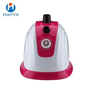 2020 Popular Standing Safety Electric Steam Iron Clothes Garment Steamer