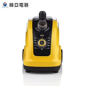 HY-288 Red Yellow Purple Electric Hanger Steam Iron Steam Vertical Garment Steamer