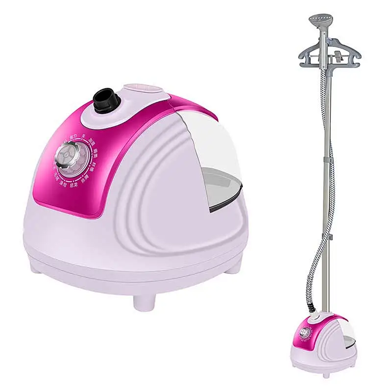 OEM Household Electrical Appliances Single Pole Easy Operating Laundry Iron Curtain Garment Steamer