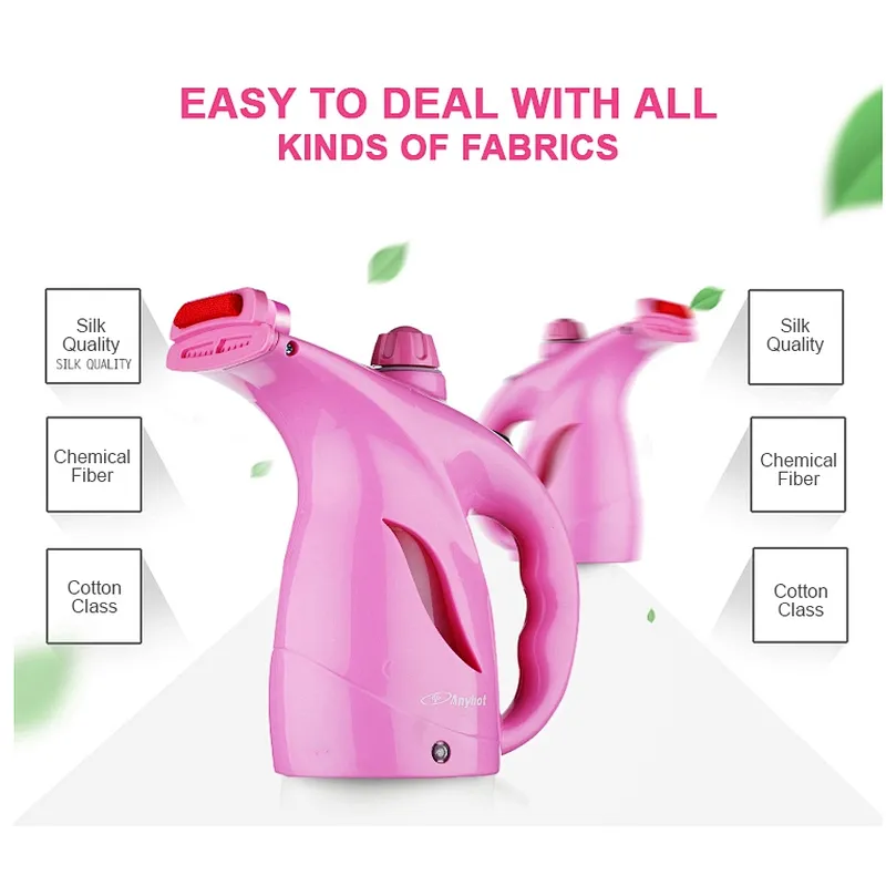 Mini Generator Travel Small Steamer Travel Handheld Garment Clothes Steamer