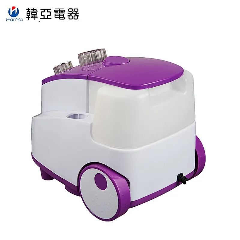 Professional Steam Spray Iron Vertical Garment Clothing Steamer