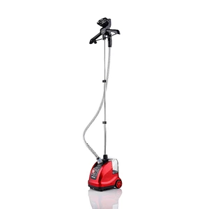 Colorful Popular Laundry Vertical Electric Standing Clothing Home Professional Fabric Vertical Garment Steamer