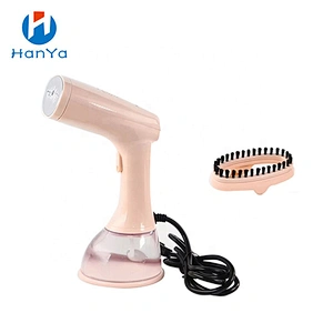 Hanya 380ML New Design Handheld Portable Travel Fabric Handheld Garment Steamer