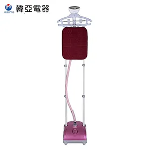 Household Appliances 1800w New Clothes Steamer Upright All in One Garment Steamer