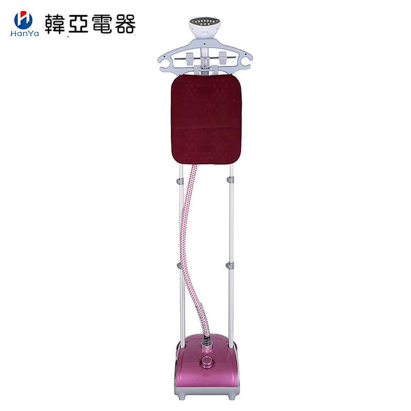 Household Appliances 1800w New Clothes Steamer Upright All in One Garment Steamer