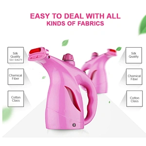 110-220V Popular Portable Hand Held Vertical Steam Iron Handy Steamer With Steam Brush
