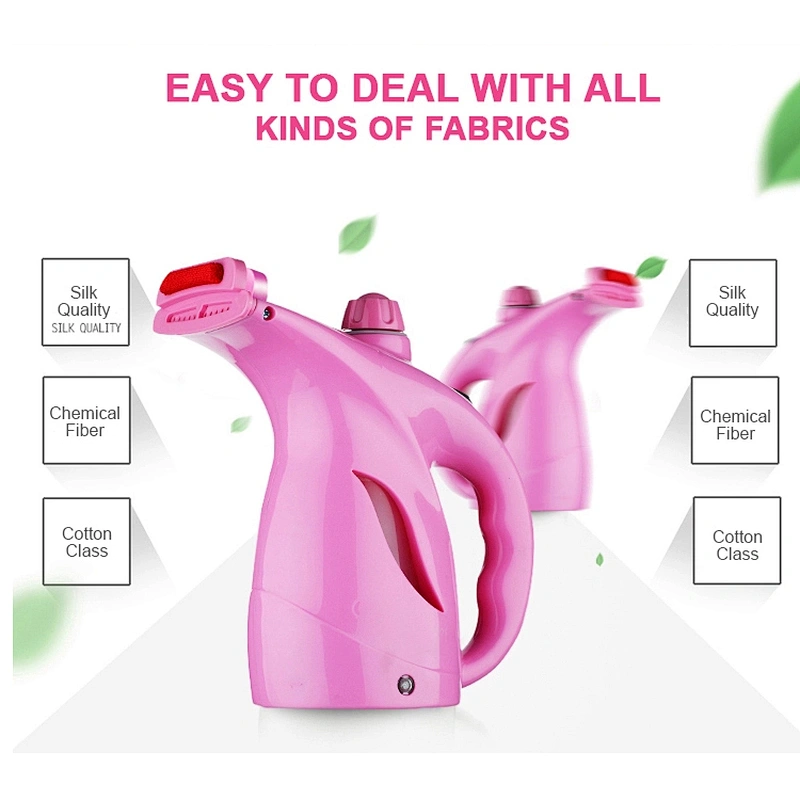 110-220V Popular Portable Hand Held Vertical Steam Iron Handy Steamer With Steam Brush