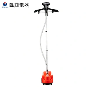 Home Powerful Electric Fast Heat Up Standing Vertical Garment Cloth Steamer
