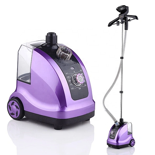1800w 1.4 L Water Tank Vapor Electric Vertical Steam Iron Garment Clothes Vertical Steamer