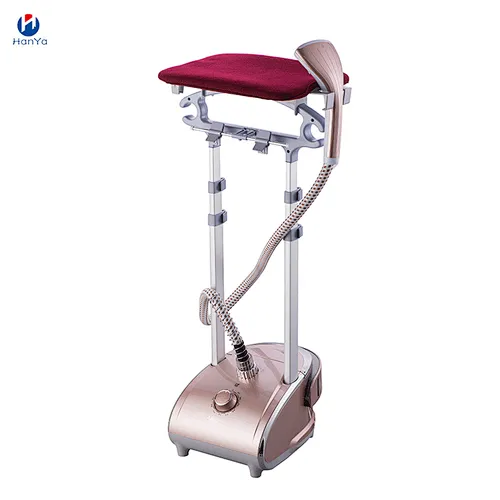 The Fine Quality Stand Professional Laundry Garment Steamer for Clothes with Stand
