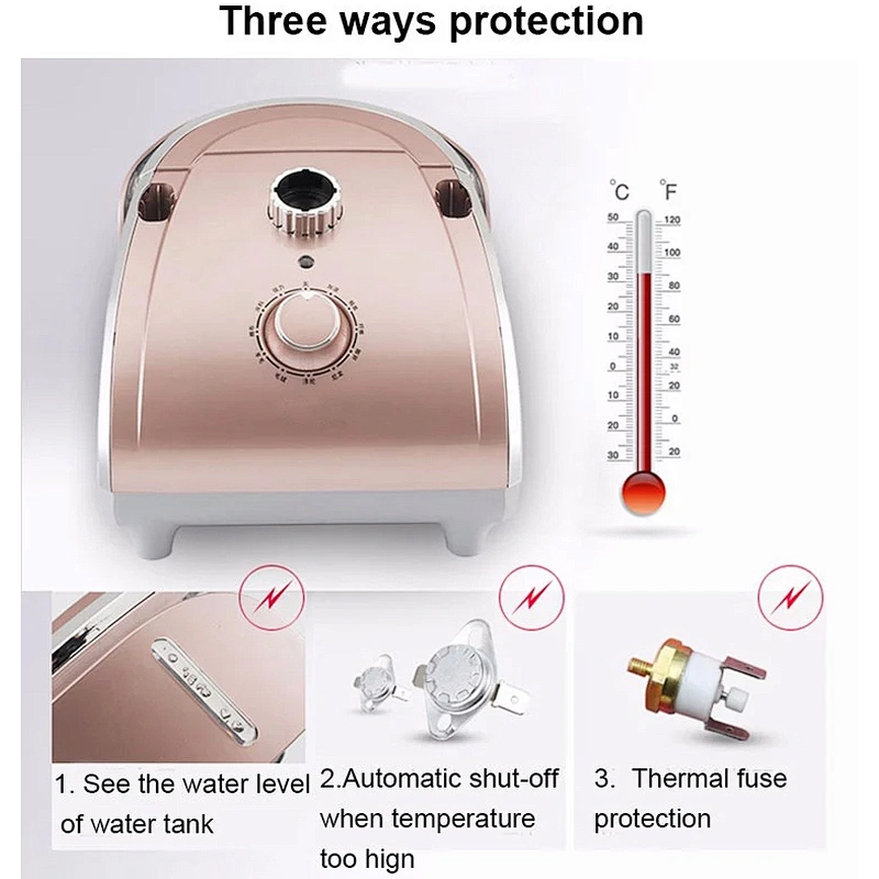 Durable Using Certified 220v Vertical Garment Steamer Cloth Steam Iron