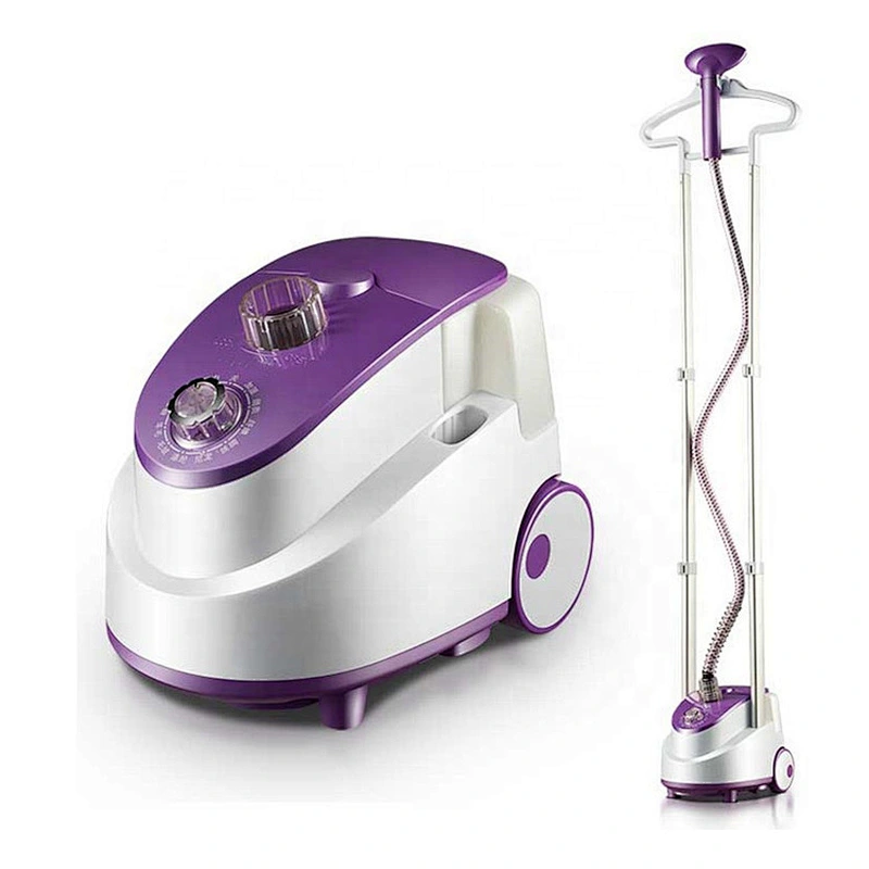 Hot Selling 1800w Vertical Clothing Industrial Garment Steamer Clothing