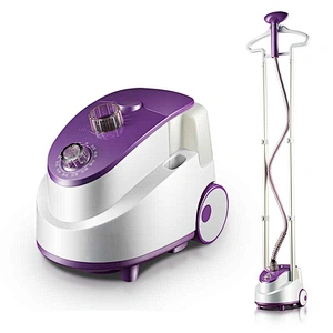 HANYA 1800W Vertical Hanging Home Clothing Iron Electric Hanger Garment Steamer